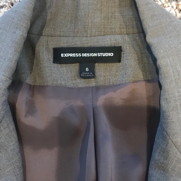 Express jacket - Picture 2 of 2